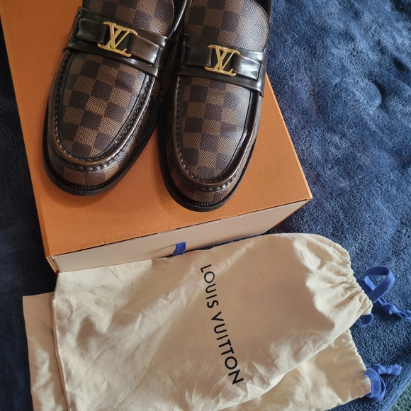 Louis Vuitton Loafers - Picture 4 of 4